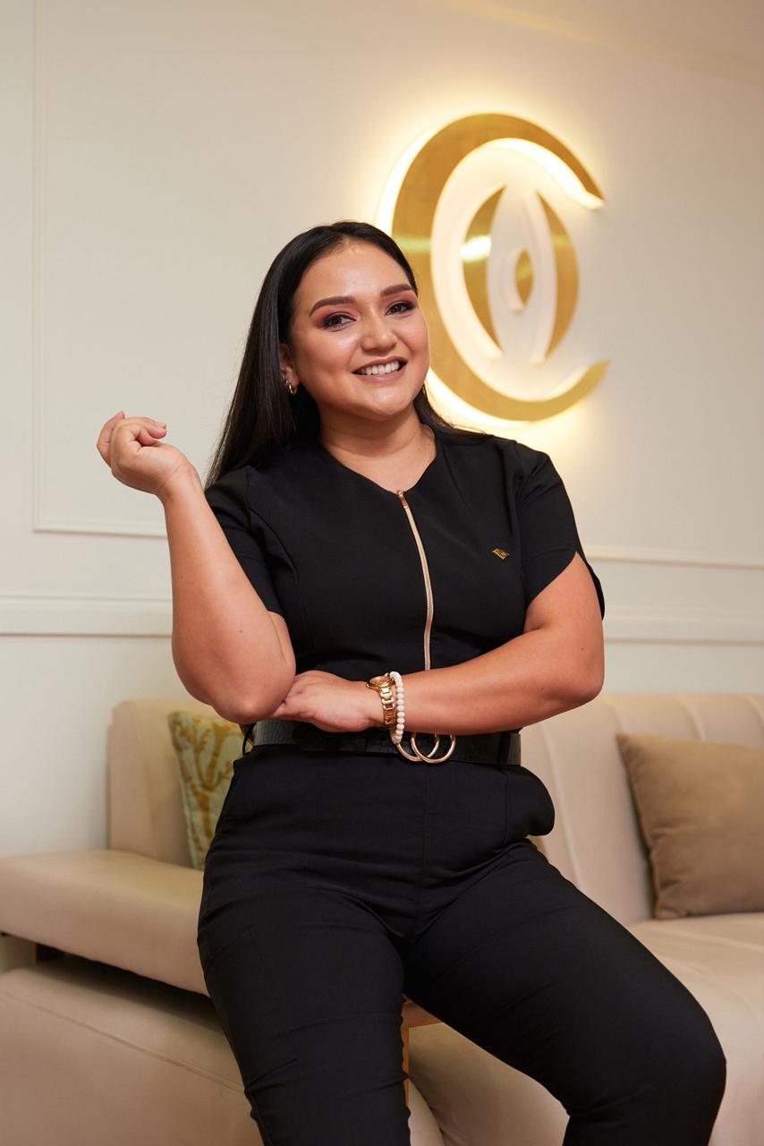 Corina Hidalgo Mori